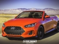 2020 Hyundai Veloster Cabrio