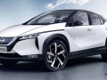 2020 Nissan IMx