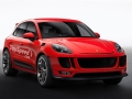 2020 Porsche Macan GT3 RS