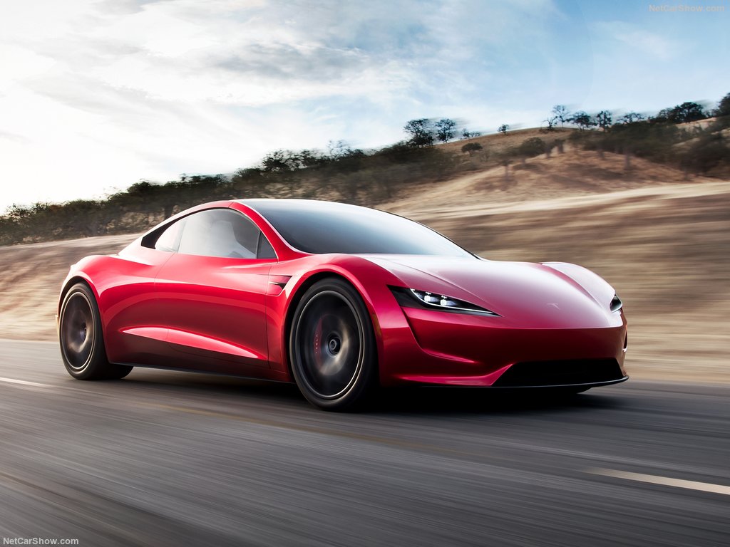 2020 Tesla Roadster1