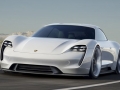 2021 Porsche Mission E GTS1