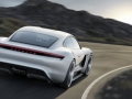 2021 Porsche Mission E GTS3