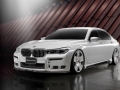 BMW 7 Series Black Bison