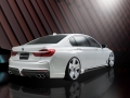 BMW 7 Series Black Bison1