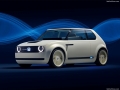 2017 Honda Urban EV Concept