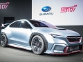 Subaru Viziv Performance Concept 1