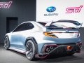 Subaru Viziv Performance Concept 4