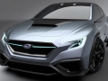 Subaru Viziv Performance Concept