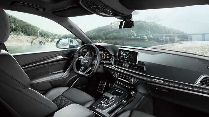 2018 Audi SQ5 Interior