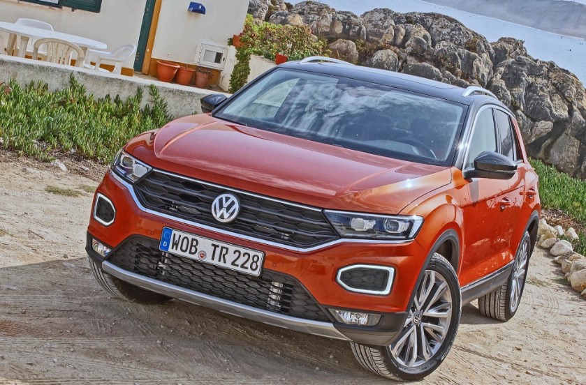 2018 Volkswagen T-Roc Specs * Price * Design * Interior