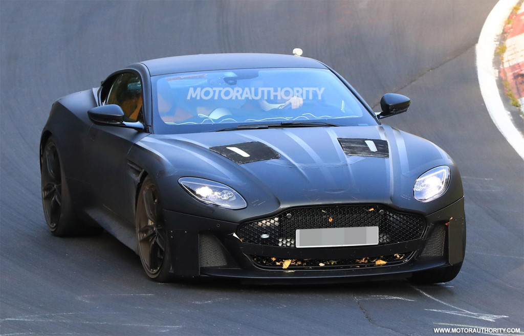 2019 Aston Martin Vanquish * Release Date * Price * Specs * Design