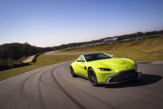2019 Aston Martin Vantage Volant