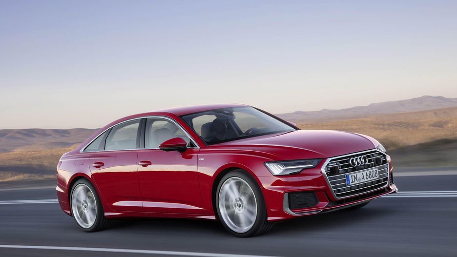 2019 Audi A6 Release Date Price Specs Interior Design