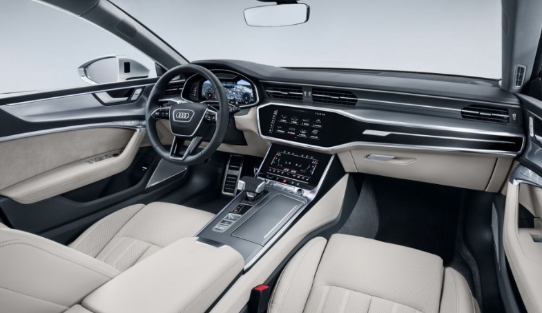 2019 Audi A7 Interior