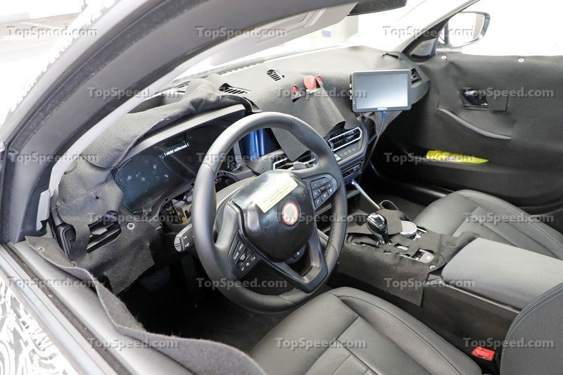 2019 BMW M3 Interior