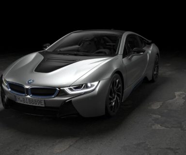2019 BMW i8