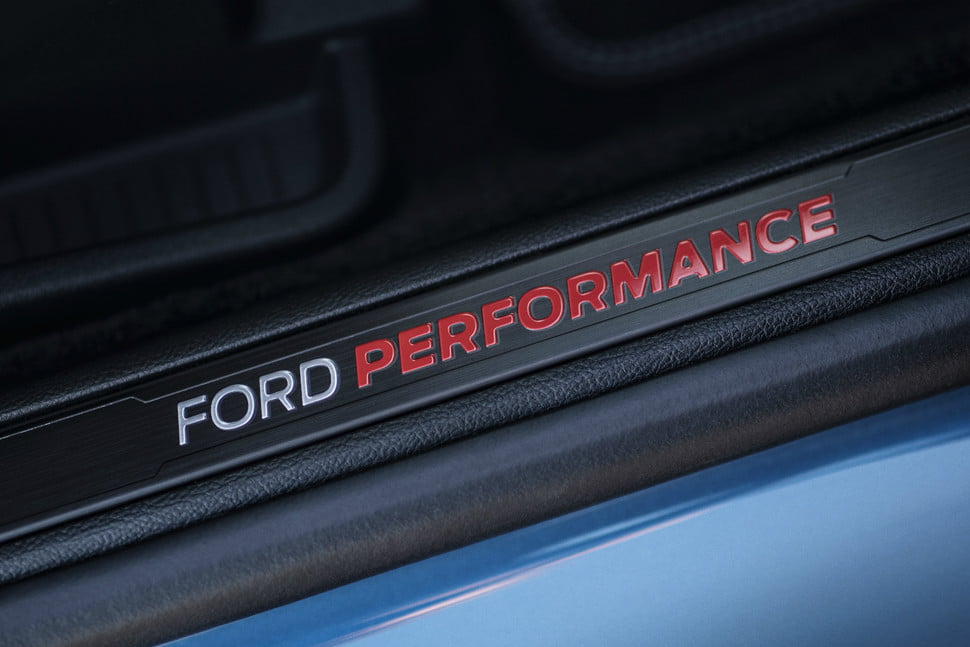 2019 Ford Edge ST Performance