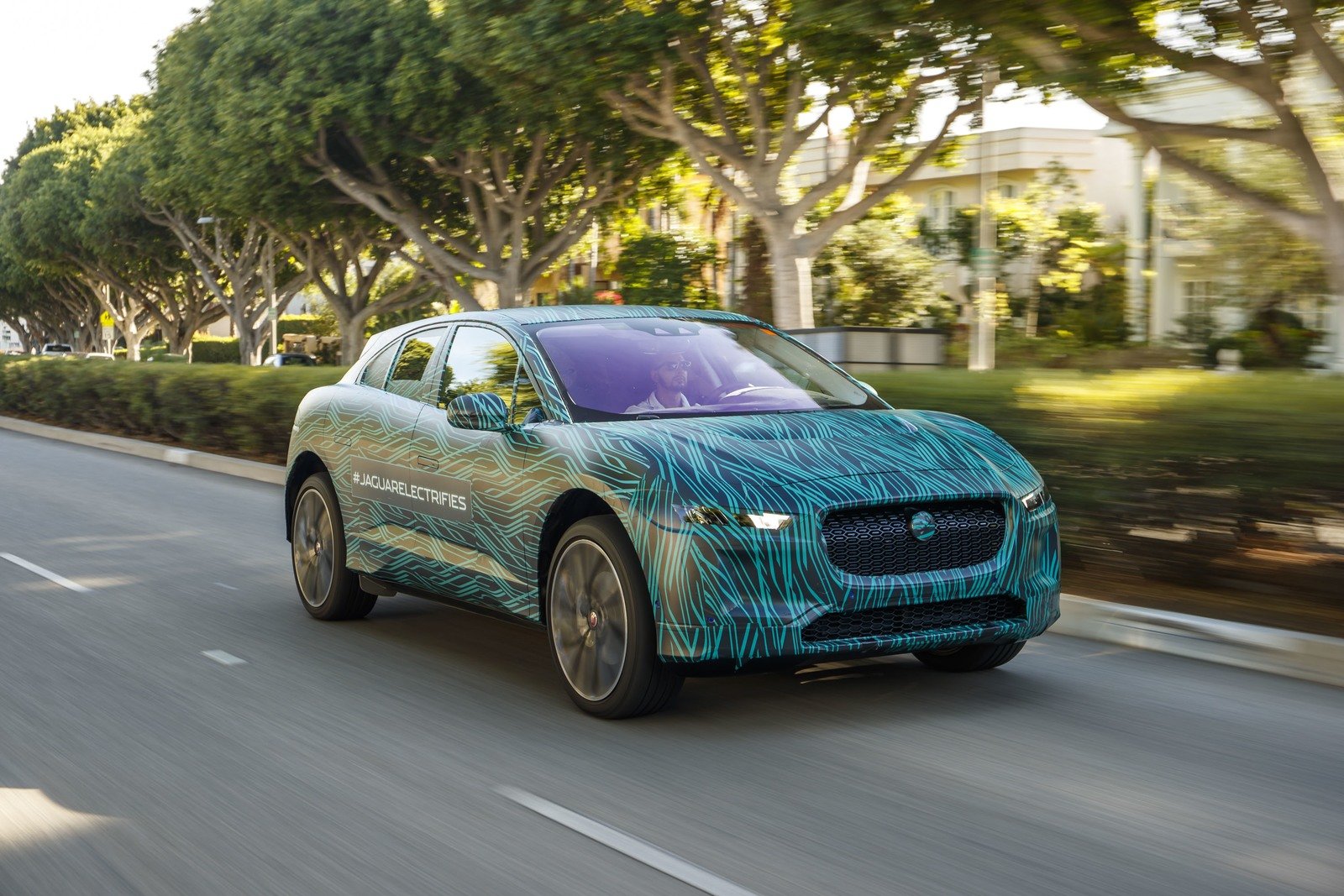 2019 Jaguar I-Pace Design