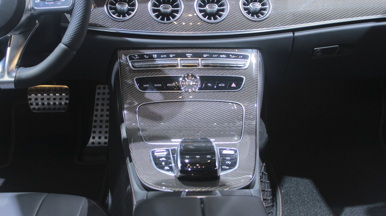 2019 Mercedes-AMG CLS 53 4Matic Interior