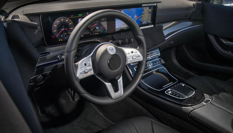2019 Mercedes-Benz CLS Interior