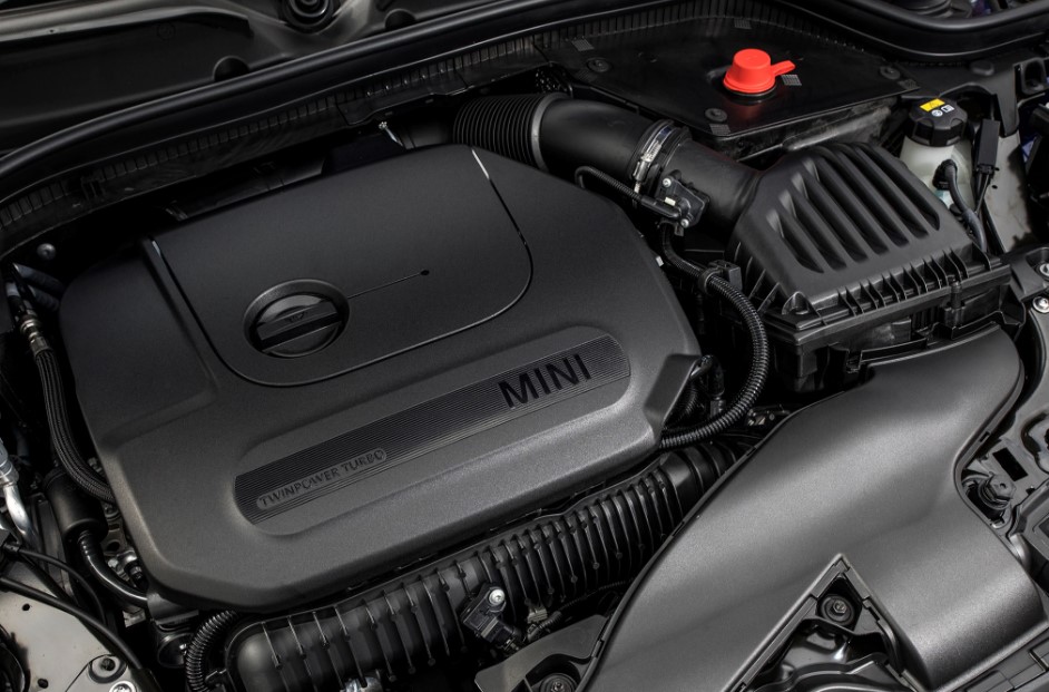 2019 Mini Cooper S Convertible Engine