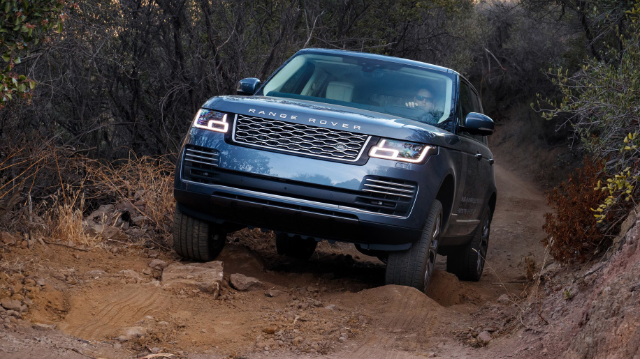 2019 Range Rover PHEV