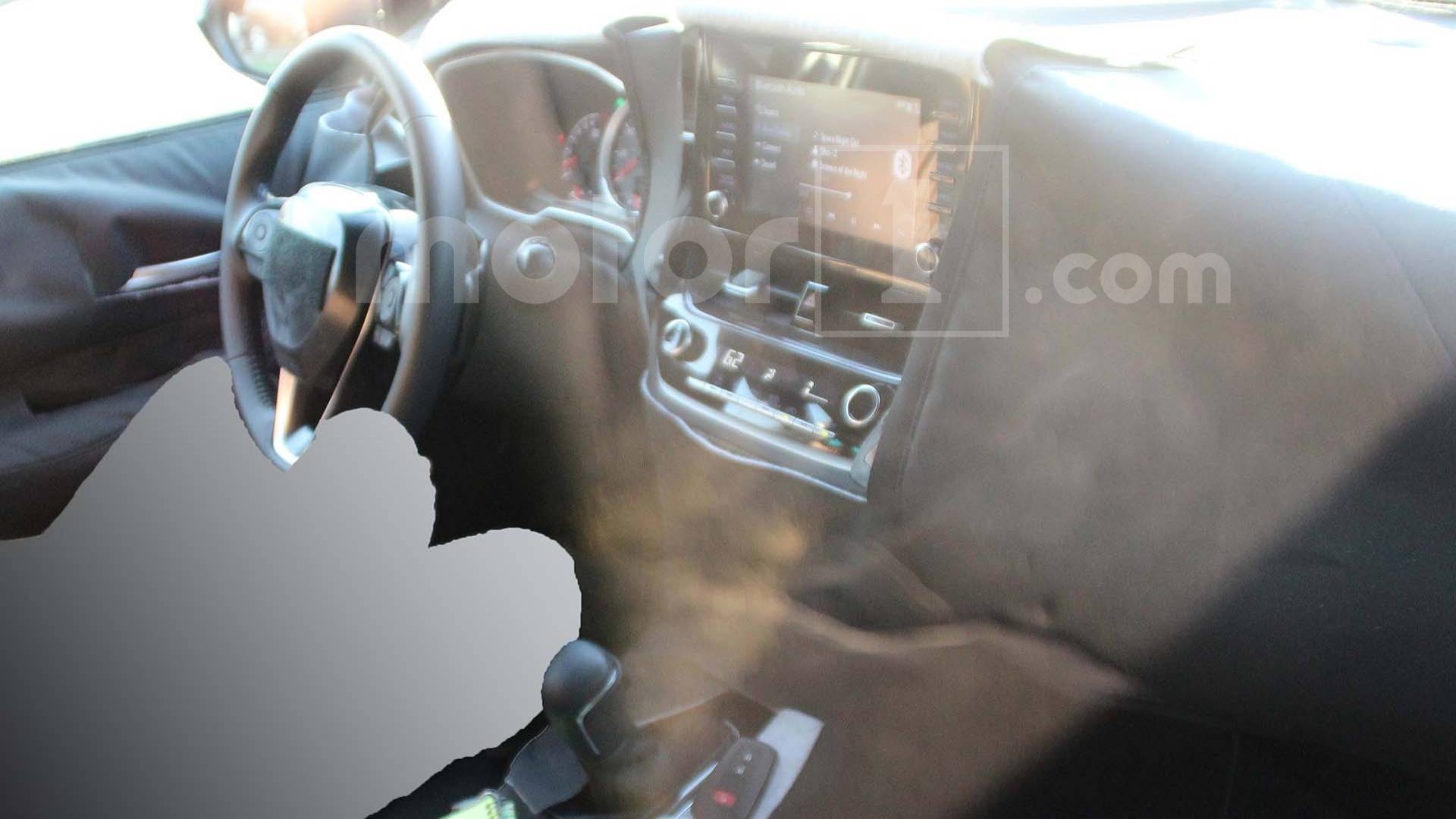 2019 Toyota Corolla iM Interior