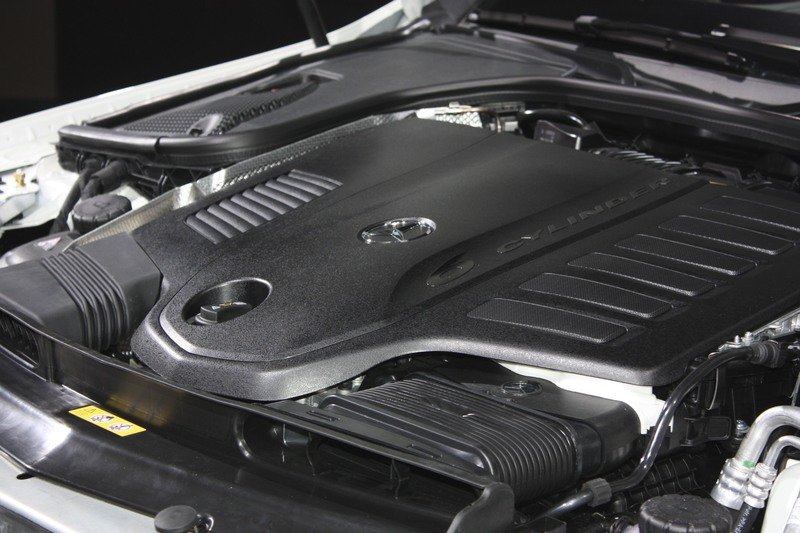 2020 Mercedes-Benz CLS Engine